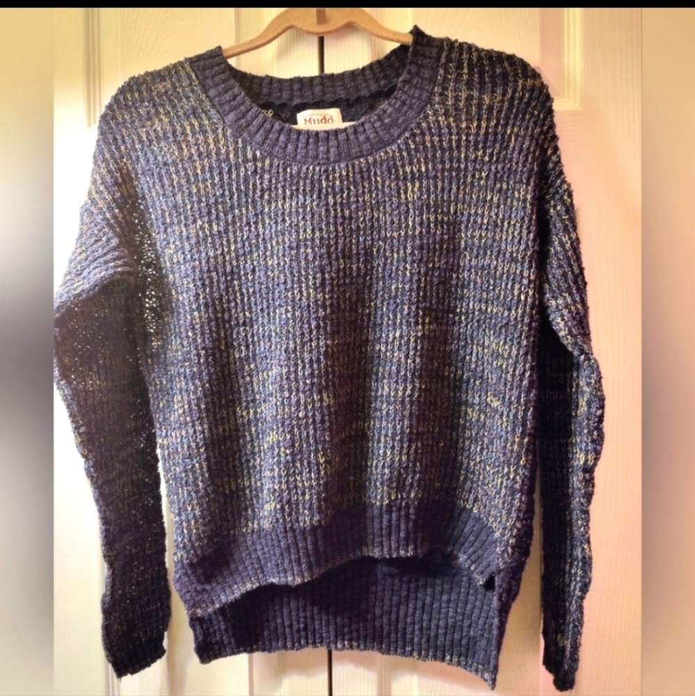 Mudd Sweater Juniors - Picture 6 of 6